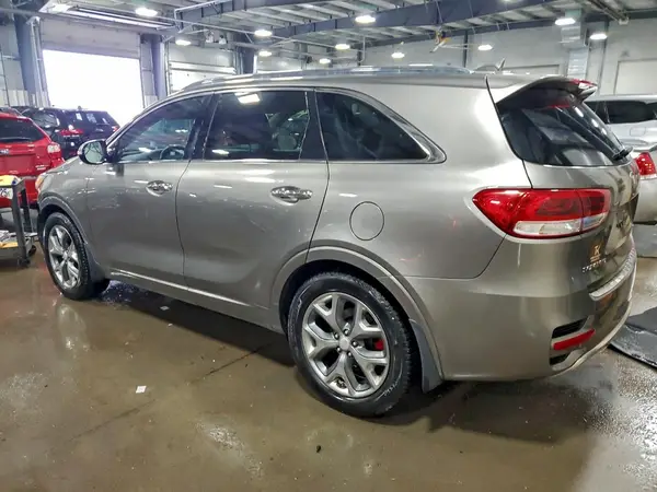 5XYPKDA51GG009207 2016 KIA SORENTO - Image 2