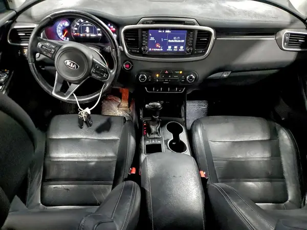 5XYPKDA51GG009207 2016 KIA SORENTO - Image 8