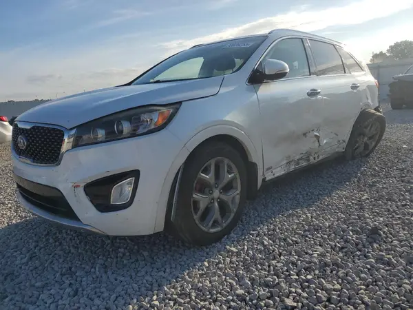 5XYPKDA51GG016691 2016 KIA SORENTO - Image 1