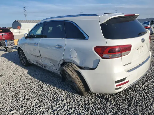 5XYPKDA51GG016691 2016 KIA SORENTO - Image 2