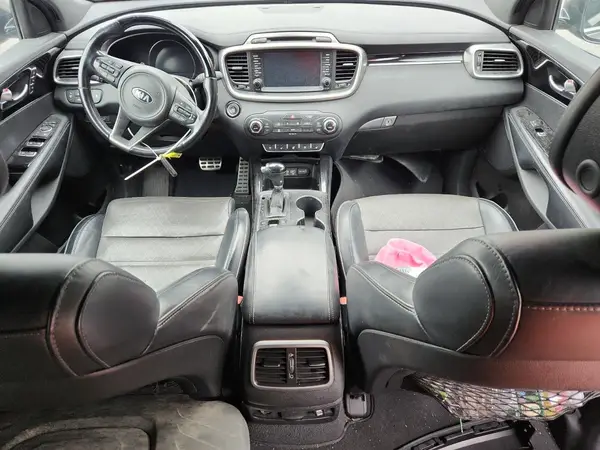 5XYPKDA51GG020871 2016 KIA SORENTO - Image 8