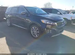 5XYPKDA51GG029814 2016 KIA SORENTO