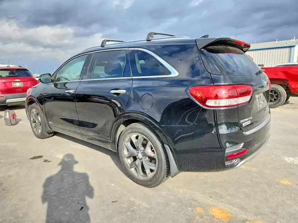 5XYPKDA51GG031921 2016 KIA SORENTO - Image 2