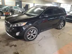 5XYPKDA51GG071335 2016 KIA SORENTO