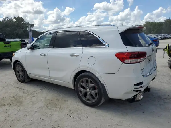 5XYPKDA51GG071920 2016 KIA SORENTO - Image 2