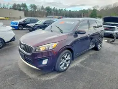 5XYPKDA51GG072081 2016 KIA SORENTO