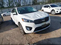 5XYPKDA51GG072940 2016 KIA SORENTO