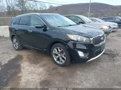 5XYPKDA51GG073912 2016 KIA SORENTO