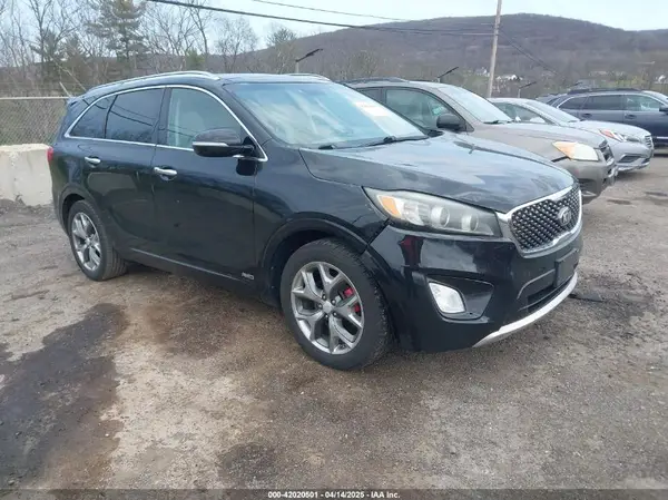 5XYPKDA51GG073912 2016 KIA SORENTO - Image 1