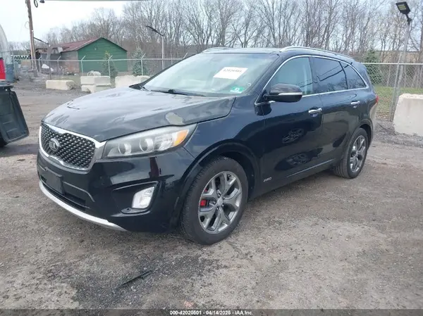 5XYPKDA51GG073912 2016 KIA SORENTO - Image 2