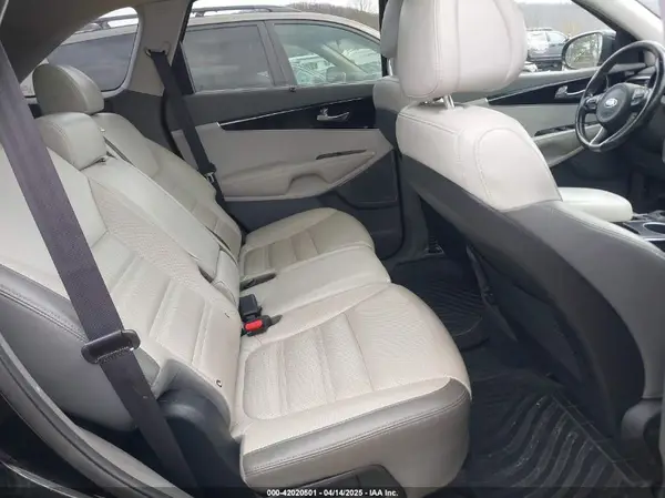5XYPKDA51GG073912 2016 KIA SORENTO - Image 8