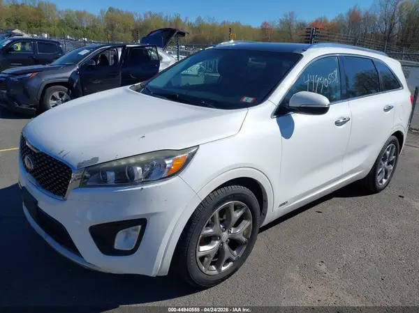 5XYPKDA51GG078933 2016 KIA SORENTO - Image 2