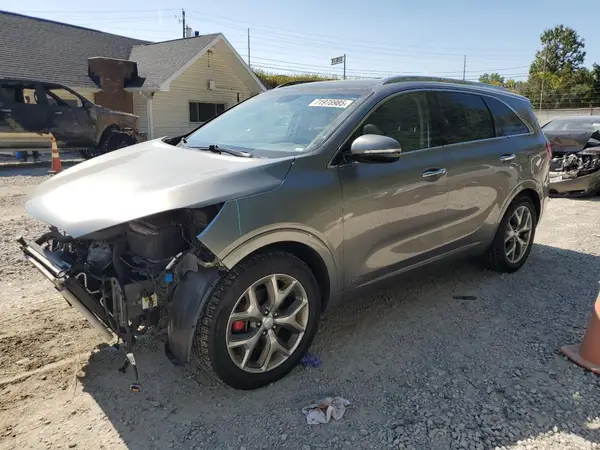 5XYPKDA51GG082609 2016 KIA SORENTO - Image 1