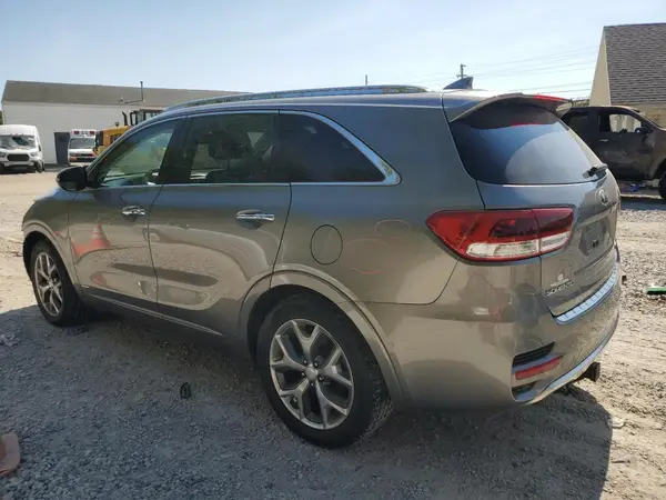 5XYPKDA51GG082609 2016 KIA SORENTO - Image 2