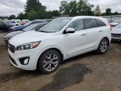 5XYPKDA51GG084232 2016 KIA SORENTO