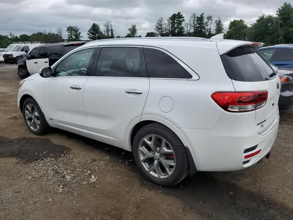 5XYPKDA51GG084232 2016 KIA SORENTO - Image 2