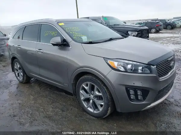 5XYPKDA51GG089852 2016 KIA SORENTO - Image 1