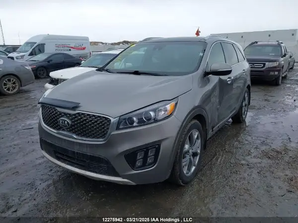 5XYPKDA51GG089852 2016 KIA SORENTO - Image 2