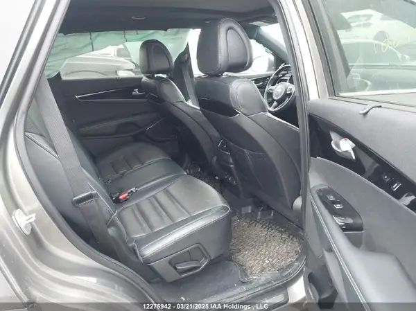 5XYPKDA51GG089852 2016 KIA SORENTO - Image 8