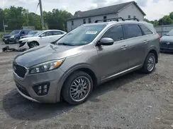 5XYPKDA51GG092864 2016 KIA SORENTO