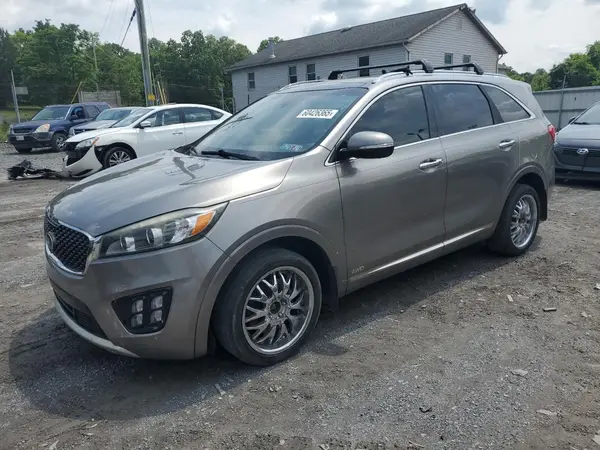 5XYPKDA51GG092864 2016 KIA SORENTO - Image 1