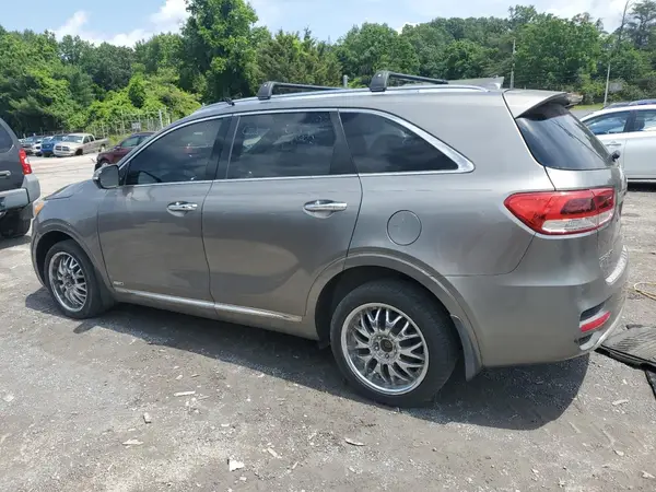 5XYPKDA51GG092864 2016 KIA SORENTO - Image 2
