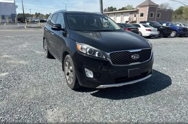 5XYPKDA51GG096008 2016 KIA SORENTO - Image 1