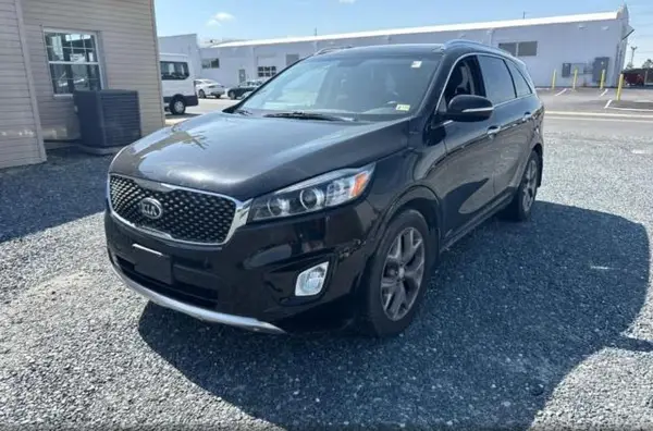 5XYPKDA51GG096008 2016 KIA SORENTO - Image 2