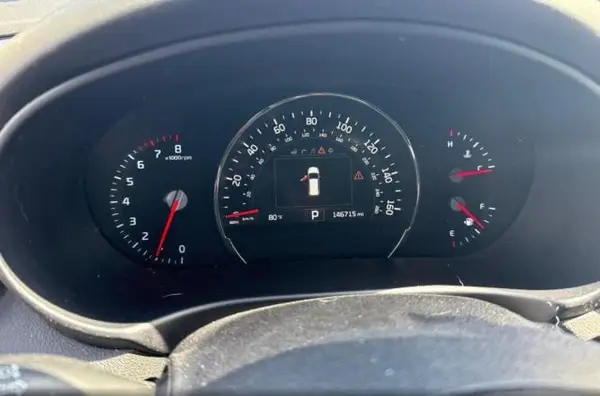 5XYPKDA51GG096008 2016 KIA SORENTO - Image 8