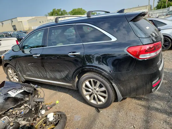 5XYPKDA51GG099006 2016 KIA SORENTO - Image 2