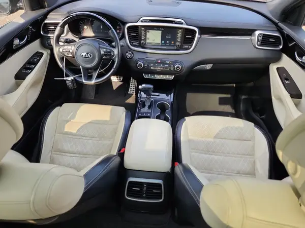5XYPKDA51GG099006 2016 KIA SORENTO - Image 8