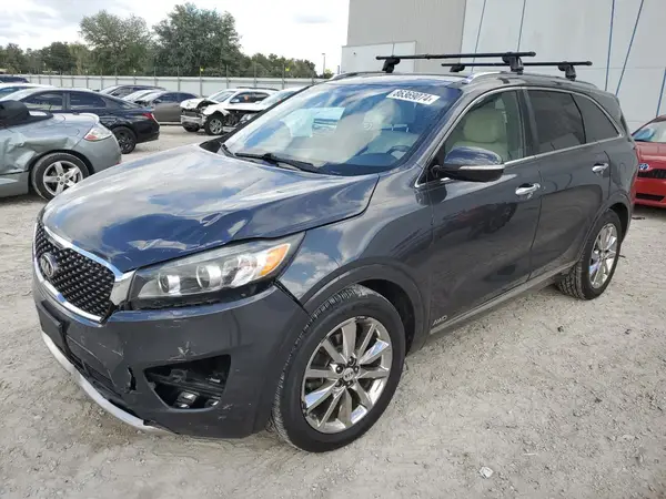 5XYPKDA51GG099149 2016 KIA SORENTO - Image 1