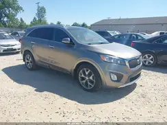 5XYPKDA51GG099264 2016 KIA SORENTO