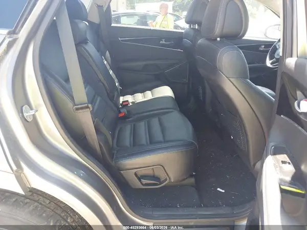 5XYPKDA51GG099264 2016 KIA SORENTO - Image 8