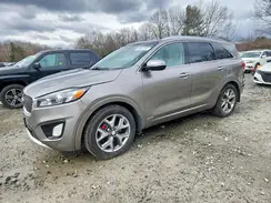 5XYPKDA51GG103670 2016 KIA SORENTO