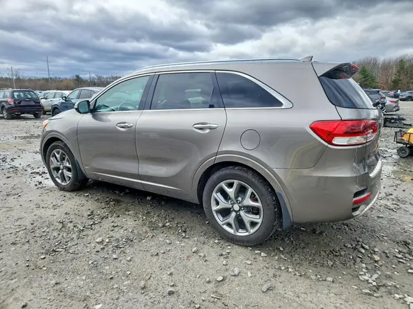 5XYPKDA51GG103670 2016 KIA SORENTO - Image 2
