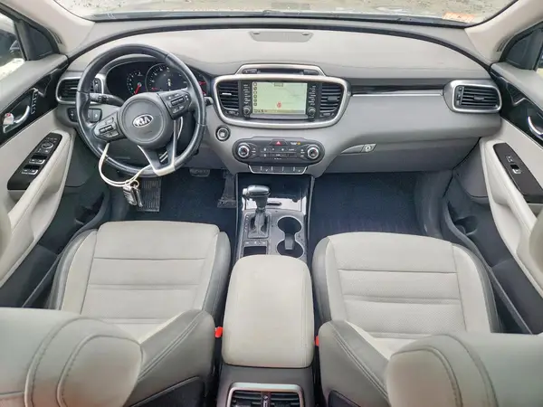 5XYPKDA51GG103670 2016 KIA SORENTO - Image 8