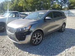 5XYPKDA51GG104155 2016 KIA SORENTO