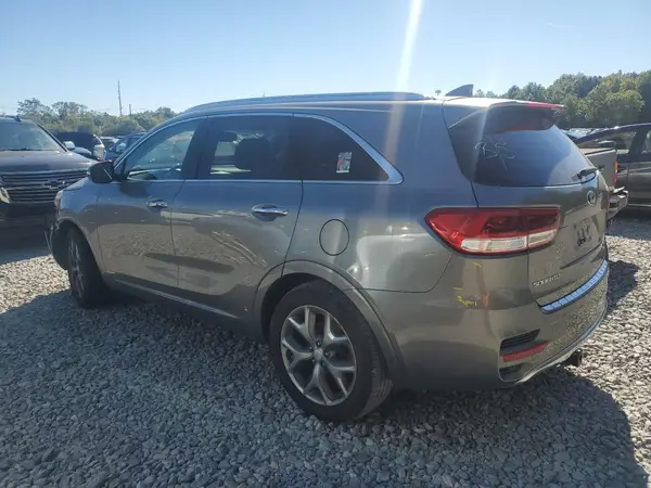 5XYPKDA51GG104155 2016 KIA SORENTO - Image 2
