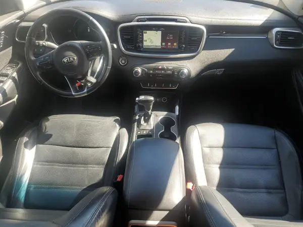 5XYPKDA51GG104155 2016 KIA SORENTO - Image 8