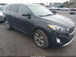 5XYPKDA51GG113261 2016 KIA SORENTO