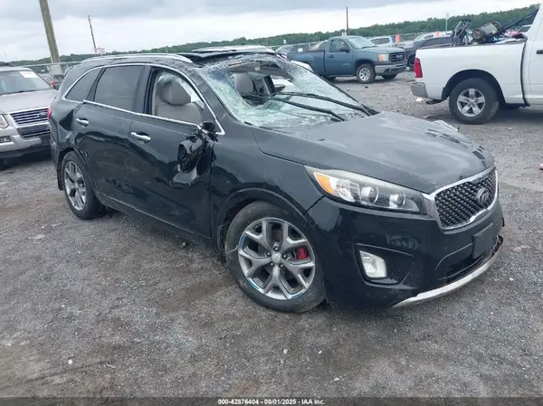 5XYPKDA51GG117505 2016 KIA SORENTO - Image 1