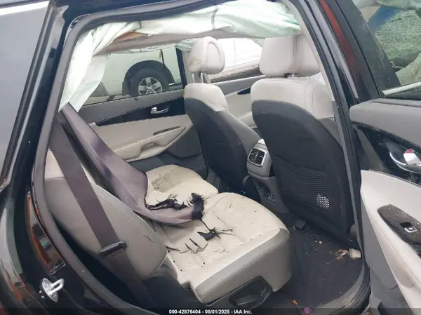 5XYPKDA51GG117505 2016 KIA SORENTO - Image 8