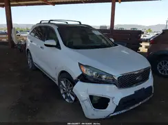 5XYPKDA51GG120081 2016 KIA SORENTO