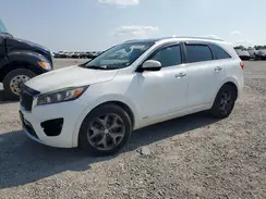 5XYPKDA51GG120551 2016 KIA SORENTO