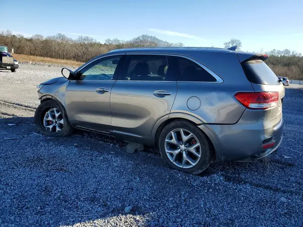 5XYPKDA51GG121229 2016 KIA SORENTO - Image 2