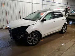5XYPKDA51GG124115 2016 KIA SORENTO