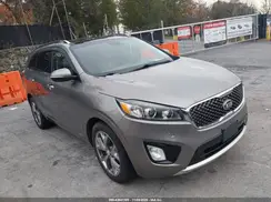 5XYPKDA51GG141996 2016 KIA SORENTO