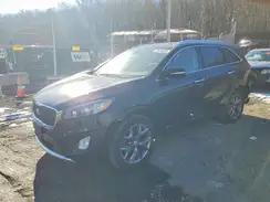 5XYPKDA51GG143215 2016 KIA SORENTO