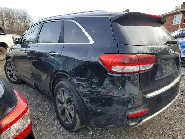 5XYPKDA51GG143215 2016 KIA SORENTO - Image 2